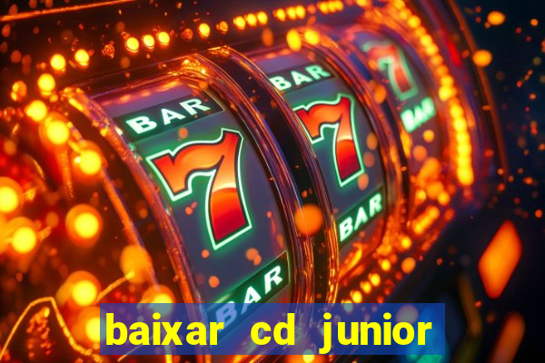 baixar cd junior marques 2024